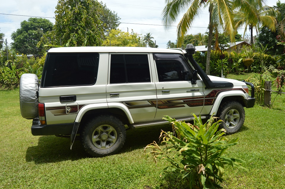 Land Cruiser